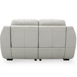 CONCERTO Leather with High Backrest Motorised Recliner Sofa