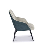 DINA Fabric Armchair