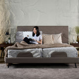 DRIFT Adjustable Bed + Natura Mattress and USB Ports