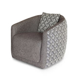 HATCH Fabric Armchair