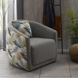 HATCH Fabric Armchair
