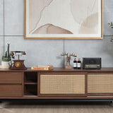 Nash TV Console