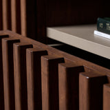 LOUVRE Fluted Sideboard