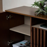 LOUVRE Fluted Sideboard