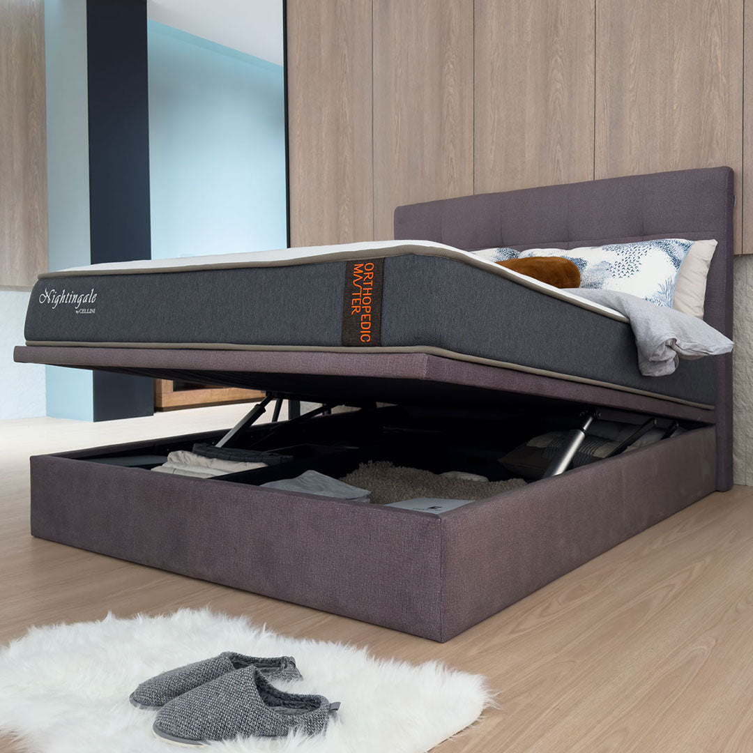 Bedroom Furniture | Mattress with Bed Frame | Cellini