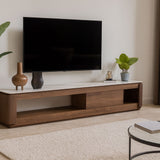MAX NEZZO Sintered Stone Top TV Console