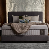 BOTANIA Naturally Hypoallergenic Natural Latex Responsive Coil Support Mattress