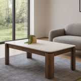 MAX NEZZO Sintered Stone Top Coffee Table