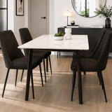 FINO Quartz Top Dining Table