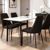 FINO Quartz Top Dining Table