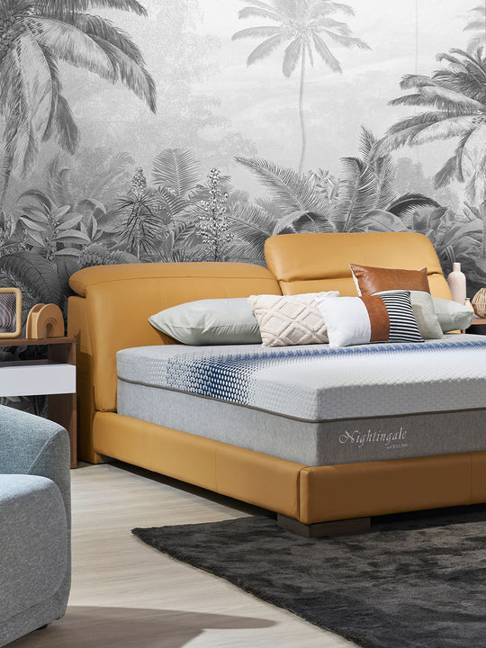 Bedroom Furniture | Mattress with Bed Frame | Cellini