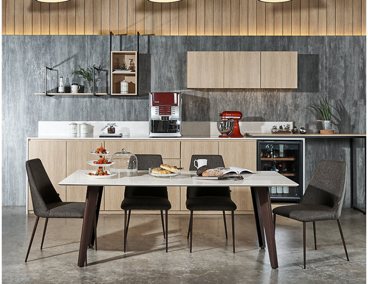 KAY Quartz Top Dining Table