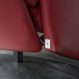 SEVA Motorised Leather Recliner Sofa