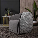 HATCH Fabric Armchair