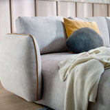 ROND Fabric with Removable Covers Modular Sofa