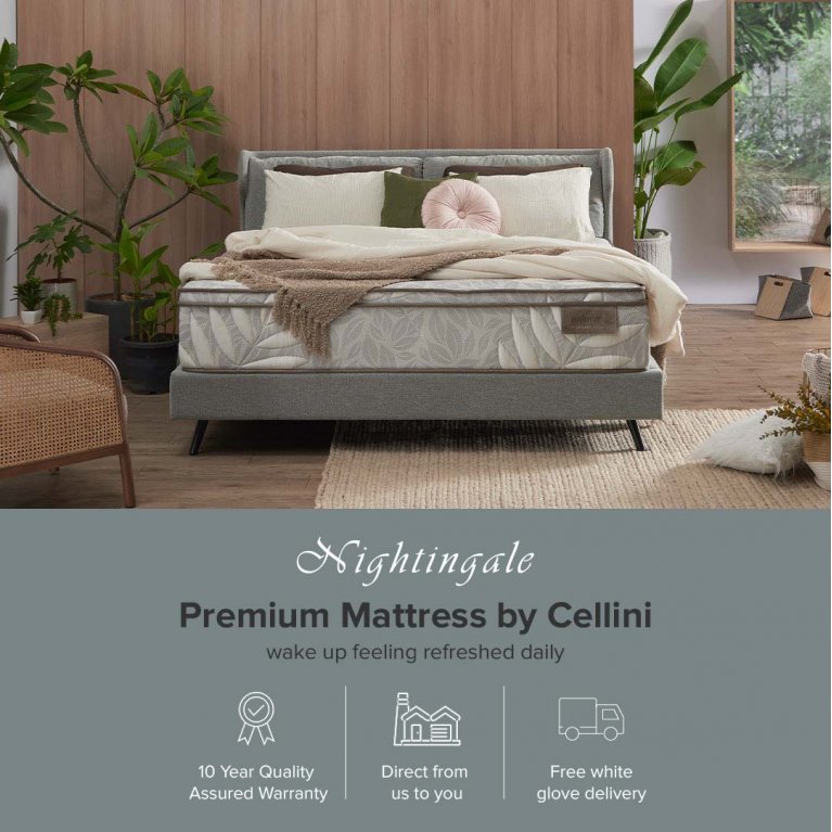 Nightingale Premium Mattress