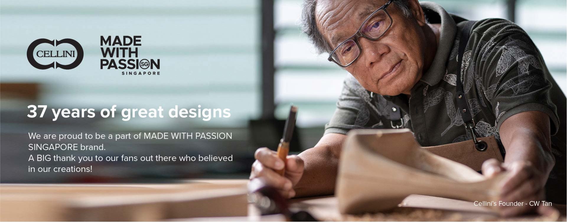Made with Passion Singapore