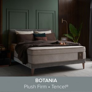 Sardinia Bedframe with Botania Mattress 15.5"