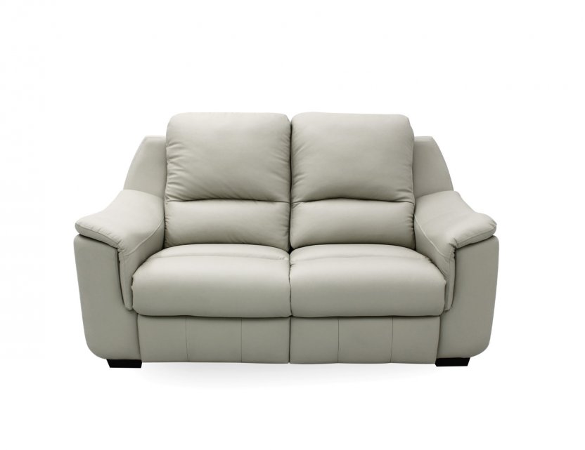 Concerto Motorised Leather Recliner, Contemporary Reclining Sofa Leather