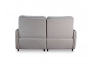 Homer Motorised Fabric Recliner Sofa with USB Ports and High Backrest Homer Motorised Fabric Recliner Sofa with USB Ports and High Backrest