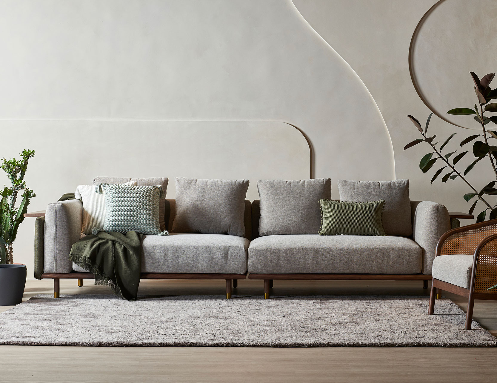 Fabric Sofa Online In Singapore