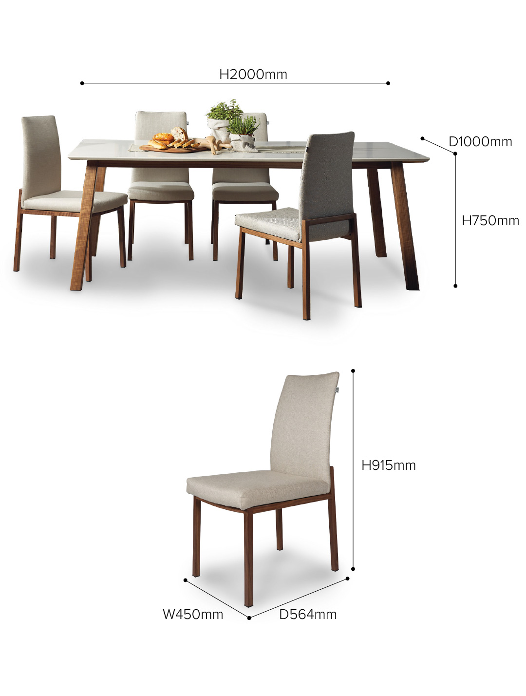 mobile-2m-bolda-dining-table-flex-dining-chair